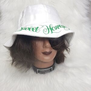 Vintage Avon Family Fashions Sweet Honesty Bucket Hat
